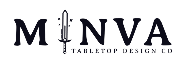Minva Tabletop Design Co.