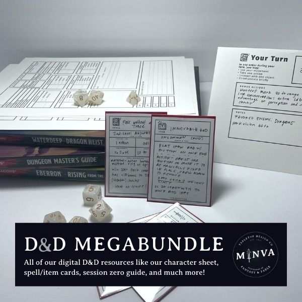 D&D Megabundle