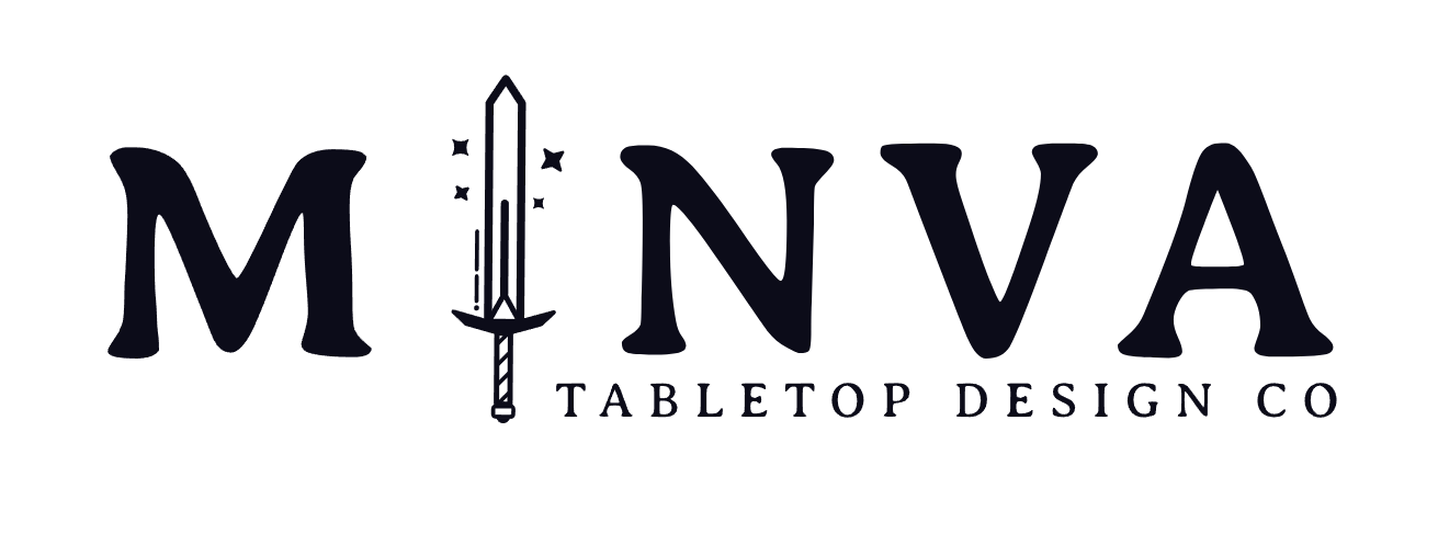 Minva Tabletop Design Co