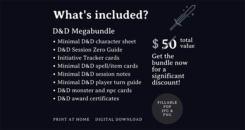 D&D Megabundle 1